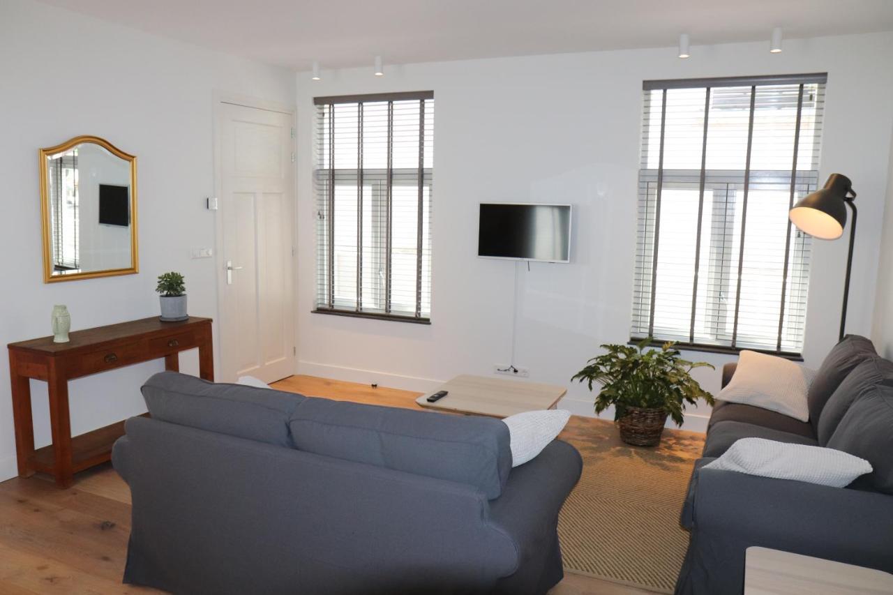 Guesthouse Bonniehofje Zandvoort Kültér fotó