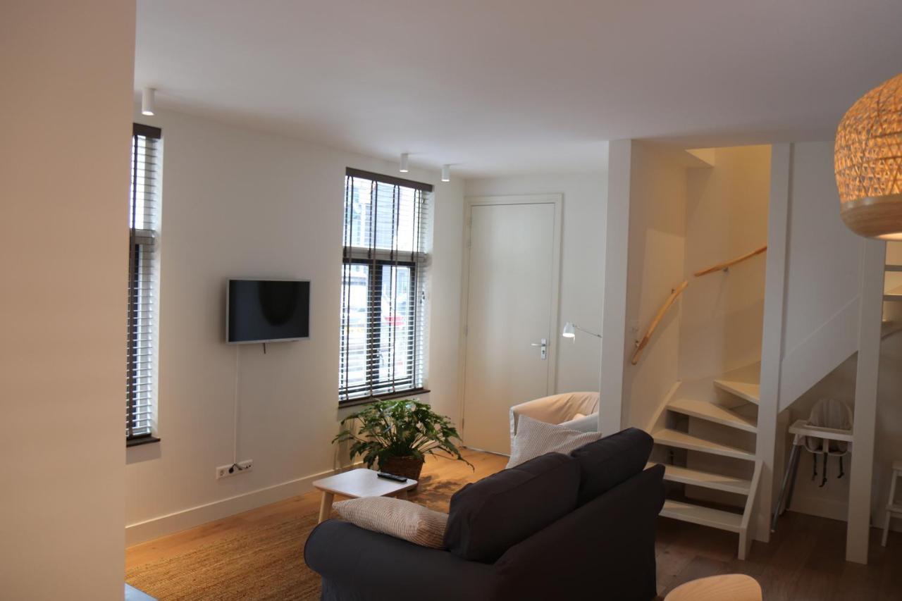 Guesthouse Bonniehofje Zandvoort Kültér fotó