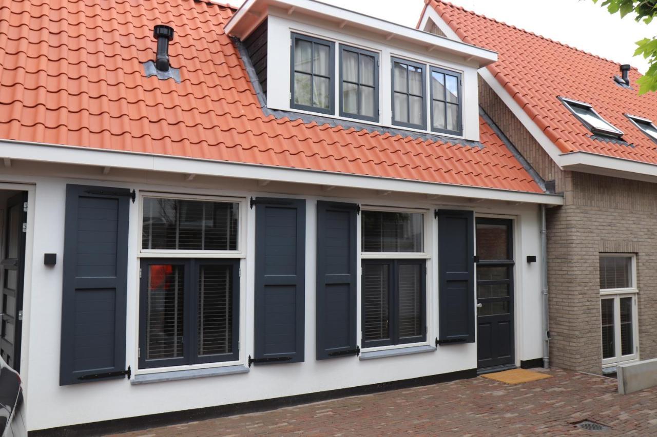 Guesthouse Bonniehofje Zandvoort Kültér fotó