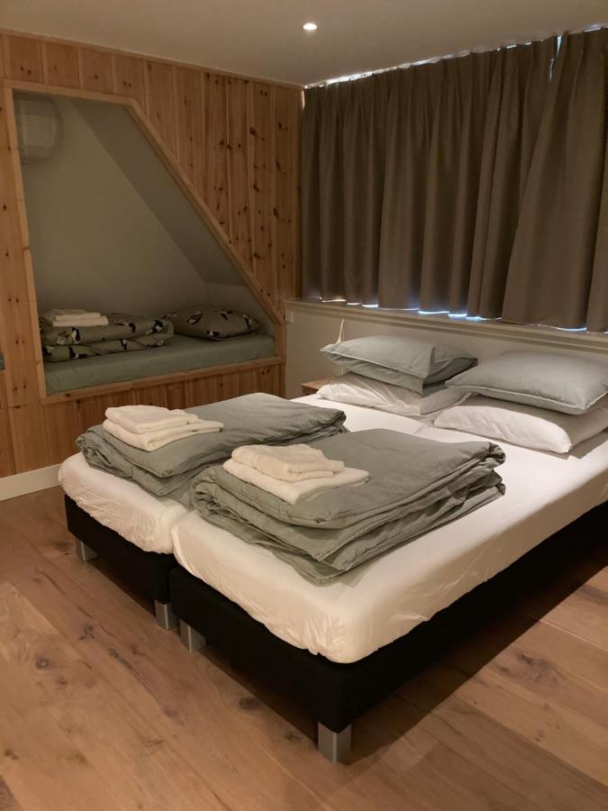 Guesthouse Bonniehofje Zandvoort Kültér fotó