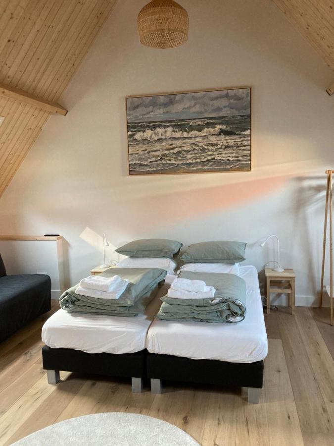 Guesthouse Bonniehofje Zandvoort Kültér fotó