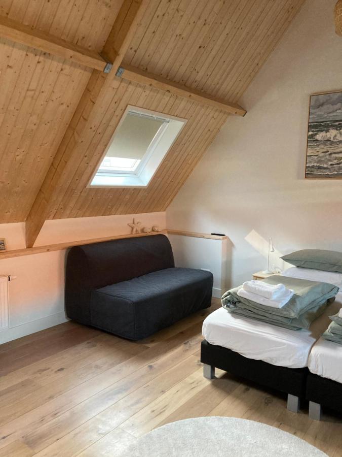 Guesthouse Bonniehofje Zandvoort Kültér fotó